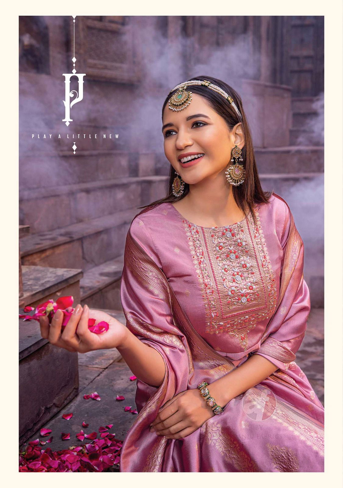 Haseen Pal Vol 9 By Af Wedding Wear Readymade Suits Wholesale Shop In Surat